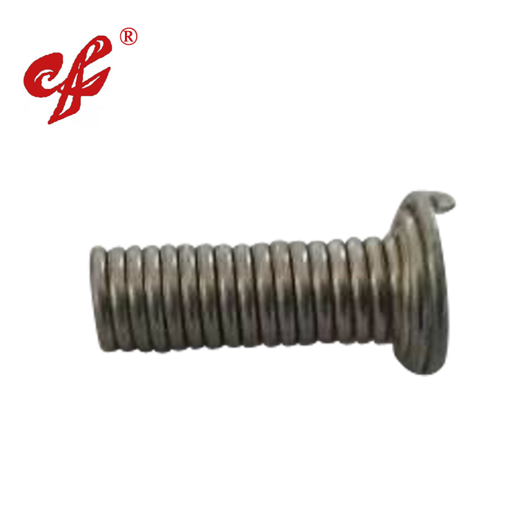 Aluminum oxidizer, aluminum wire, aluminum spring